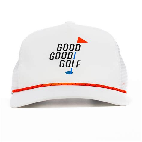 Best Golf Hats | Performance Golf Hats From Good Good – Good Good Golf