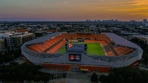 Introducing the Newly Rebranded PNC Stadium | Houston Dynamo