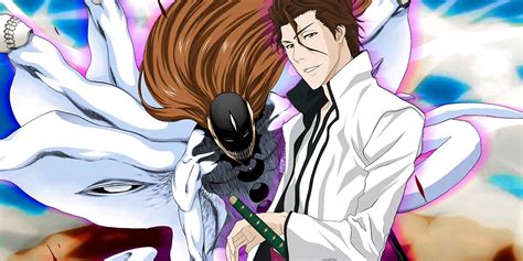 Bleach Sosuke Aizen Bankai Smoke mask bleach kurosaki ichigo bankai ...