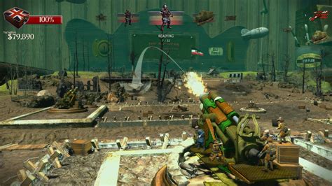 Toy Soldiers HD arrives on Nintendo Switch next month - EGM