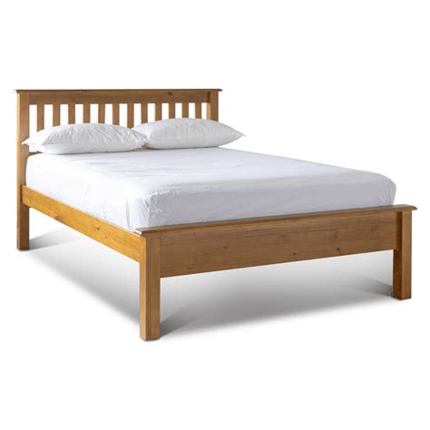 254 Studio Rustic Shaker Bed Frame - Bed Frames from Simply Beds® UK