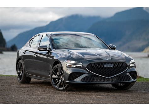 2024 Genesis G70 Sport Prestige - Blake Chickie