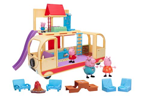 Join the World of Peppa with Jazwares' Peppa Pig Toys - The Toy Insider