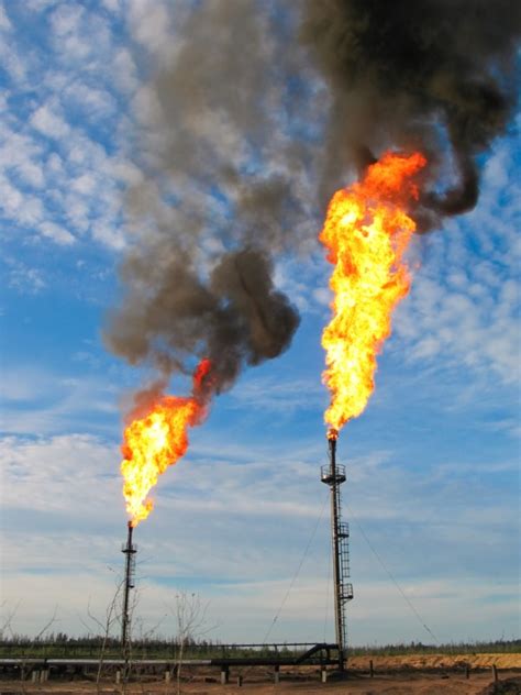 Texas Could Tighten Some Natural Gas Flaring Rules by Fall | Pipeline ...