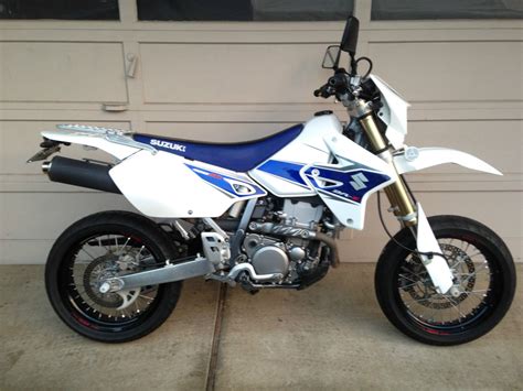 2007 SUZUKI DRZ400SM DRZ400 SUPER MOTARD mint supermoto