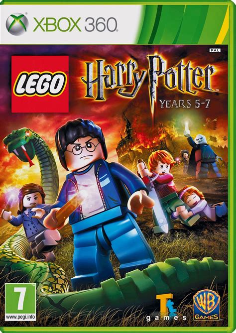 LEGO Harry Potter 5-7 Xbox 360 Game Reviews