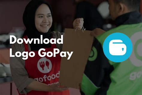 Logo GoPay Format Vector .AI, .CDR dan .EPS - Onlinejek