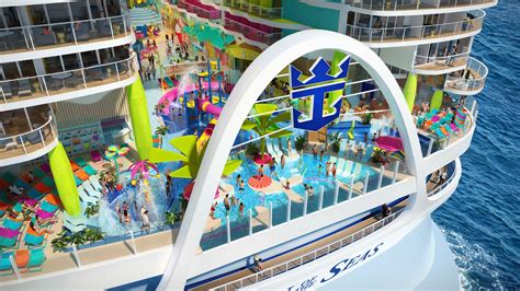 Royal Caribbean Unveils Icon of the Seas | Porthole Cruise and Travel News