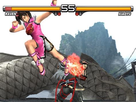 Tekken 5 (2004) Arcade game