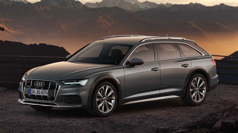 Audi A6 allroad quattro Actualités et Essais | Motor1.com France