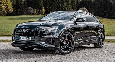 The First Tuned Audi Q8 Comes From ABT Sportsline | Carscoops