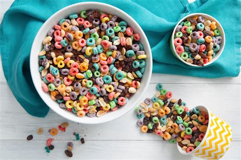 Bowl Of Froot Loops Nutrition Facts | Besto Blog