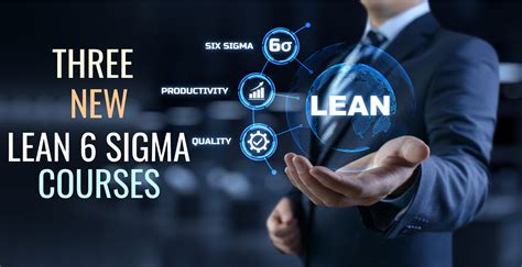 Lean Six Sigma Courses Available | Hometown Health University