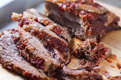 Slow Cooker Beef Brisket - The Farmwife Cooks