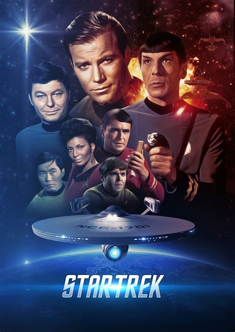 spahr tracks: Star Trek - Where to Start