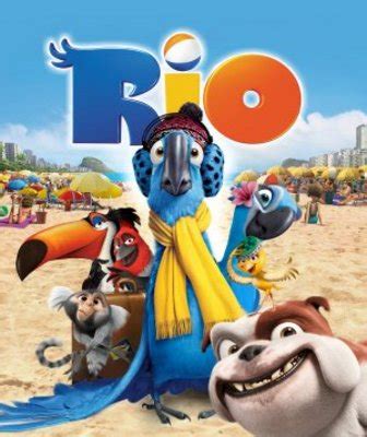 Rio Poster - MoviePosters2.com