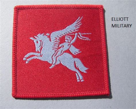 5th Airborne Brigade Patch - Elliott Military