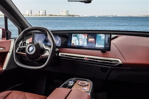 New BMW iX takes the iconic brand into a new sphere