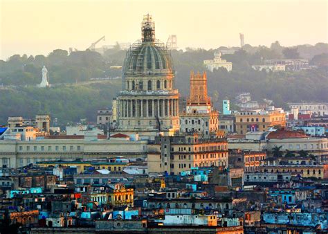 A Facelift For Old Havana On Its 500th Anniversary - PanamericanWorld