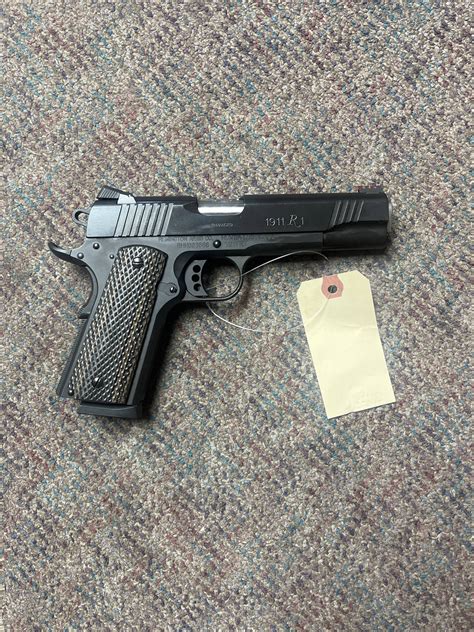 Remington, 1911 R1 enhanced 45acp – Gun Runners