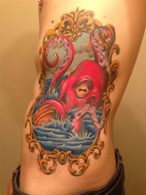 Octopus Tattoos Designs, Ideas and Meaning | Tattoos For You