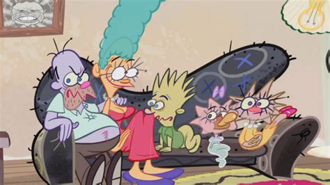 WATCH: John Kricfalusi Directs Halloween Couch Gag Segment for ‘The ...