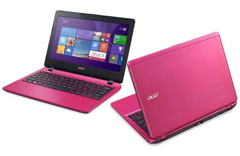 Acer Aspire V3-111p-c1u0 Laptop 11.6" Display 4GB RAM/500GB HDD Pink | eBay