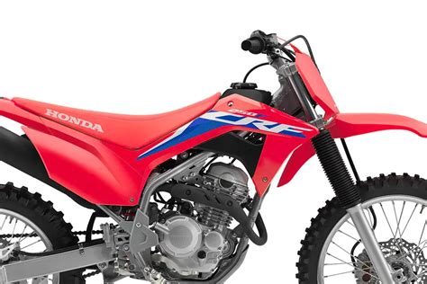 Honda CRF250F Review (Height, Weight, HP, Specs) - Good?