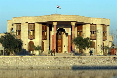 Saddam Hussein: Dictator's Former Palace To Turn Into Museum - Newsweek