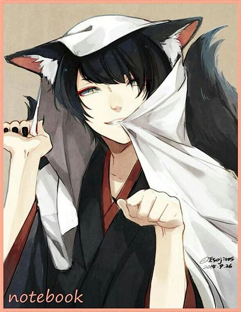 Discover more than 79 cute anime catboy super hot - in.coedo.com.vn