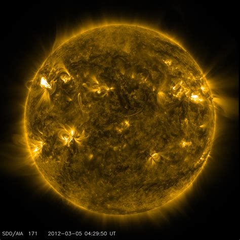 Sunspots and Solar Flares | NASA Space Place – NASA Science for Kids