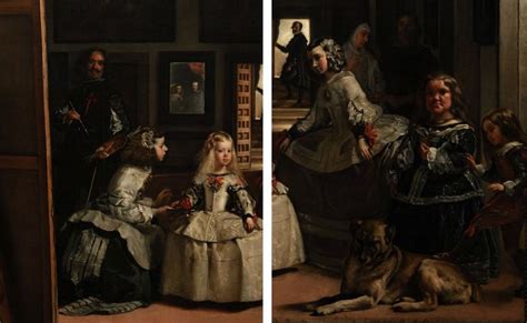 The Reality and Illusion of Las Meninas by Diego Velazquez | Widewalls