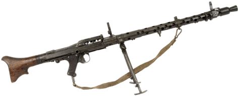 Deactivated WWII German MG34 Light Machine gun - Axis Deactivated Guns ...