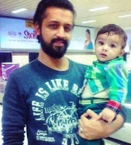 Atif Aslam Height, Age, Wife, Children, Family, Biography & More ...