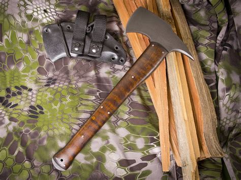 WK Combat Axe – Winkler Knives