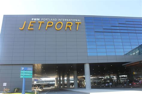 Portland International Jetport Guide