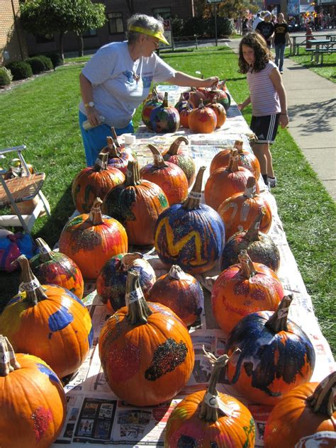 Annual Pumpkin Festival begins Friday | MLive.com