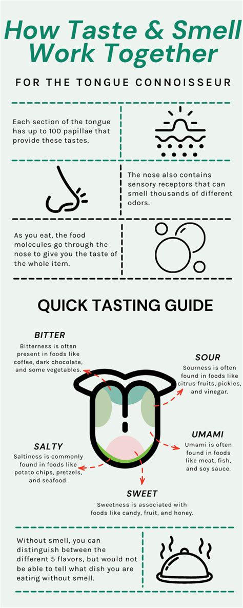 Experiment: Taste & Smell – mberry