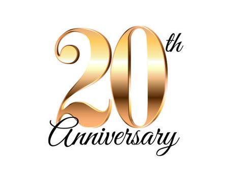 20th Anniversary Illustrations, Royalty-Free Vector Graphics & Clip Art ...