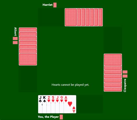 How to play Hearts - Hearts - Play online now