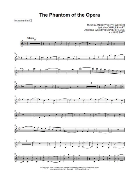 50 Sheet Music Arrangements For Oboe — Musicnotes Now