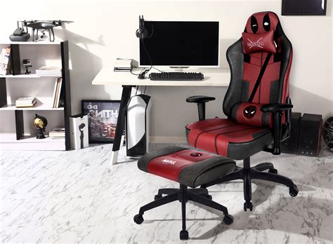 ULTIMATE Deadpool Edition (MV-RAP-DP) freeshipping - Neo Chair