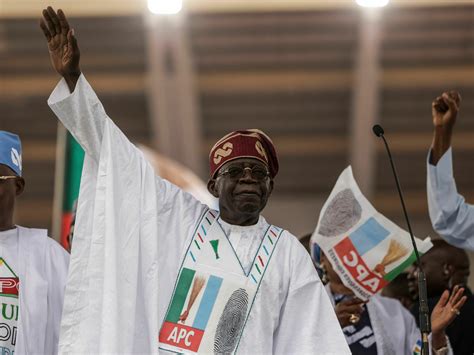 Nigeria, Africa's most populous nation, elects Bola Tinubu as the new ...