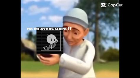 upin & ipin funny moments sullymation - YouTube