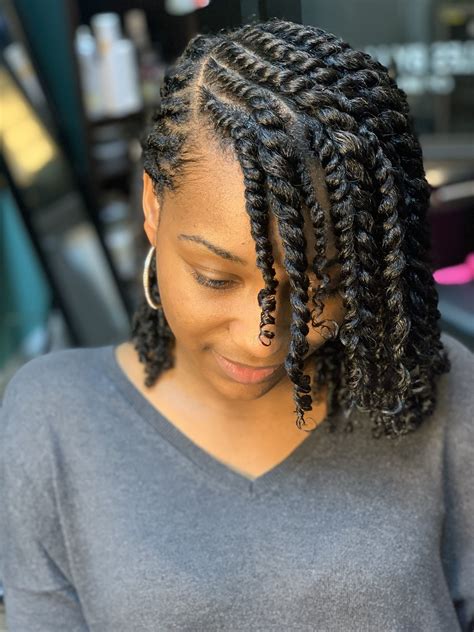 Unveiling The Braiding Technique: Flat Twists Explained