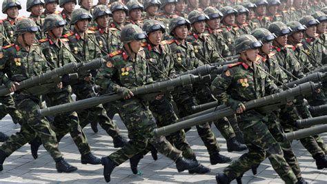 North Korea military: How capable is the North's fighting force?