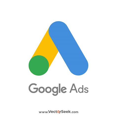 Google Ads Logo Vector - (.Ai .PNG .SVG .EPS Free Download)