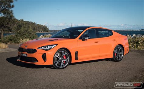 2020 Kia Stinger GT review (video) – PerformanceDrive