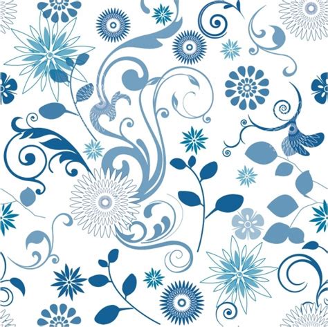 Floral Pattern Vectors images graphic art designs in editable .ai .eps ...