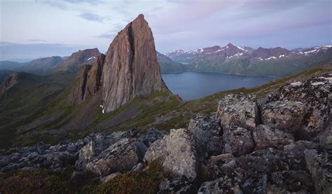 Mount Segla, Senja Island, Norway (with Map & Photos)